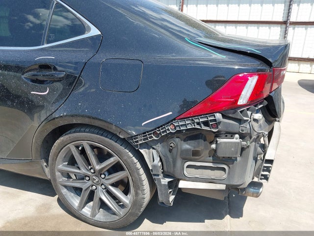 Продажа на аукционе авто 2014 Lexus Is 350, vin: JTHBE1D25E5008888, номер лота: 45777896