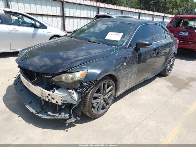 Продажа на аукционе авто 2014 Lexus Is 350, vin: JTHBE1D25E5008888, номер лота: 45777896