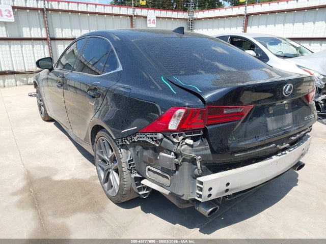 Продажа на аукционе авто 2014 Lexus Is 350, vin: JTHBE1D25E5008888, номер лота: 45777896
