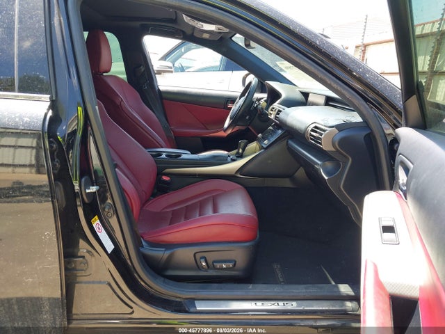 Продажа на аукционе авто 2014 Lexus Is 350, vin: JTHBE1D25E5008888, номер лота: 45777896