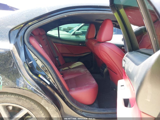 Продажа на аукционе авто 2014 Lexus Is 350, vin: JTHBE1D25E5008888, номер лота: 45777896