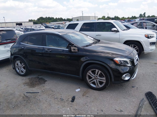 Продажа на аукционе авто 2020 Mercedes-benz Gla 250 4matic, vin: WDCTG4GB5LJ690814, номер лота: 45777902