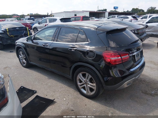 Продажа на аукционе авто 2020 Mercedes-benz Gla 250 4matic, vin: WDCTG4GB5LJ690814, номер лота: 45777902