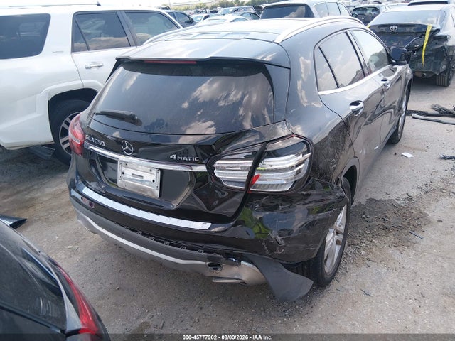 Продажа на аукционе авто 2020 Mercedes-benz Gla 250 4matic, vin: WDCTG4GB5LJ690814, номер лота: 45777902
