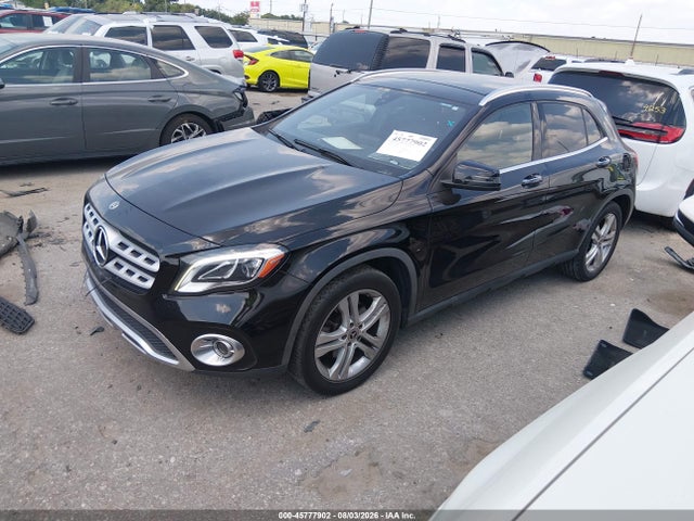 Продажа на аукционе авто 2020 Mercedes-benz Gla 250 4matic, vin: WDCTG4GB5LJ690814, номер лота: 45777902