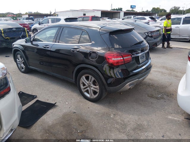Продажа на аукционе авто 2020 Mercedes-benz Gla 250 4matic, vin: WDCTG4GB5LJ690814, номер лота: 45777902