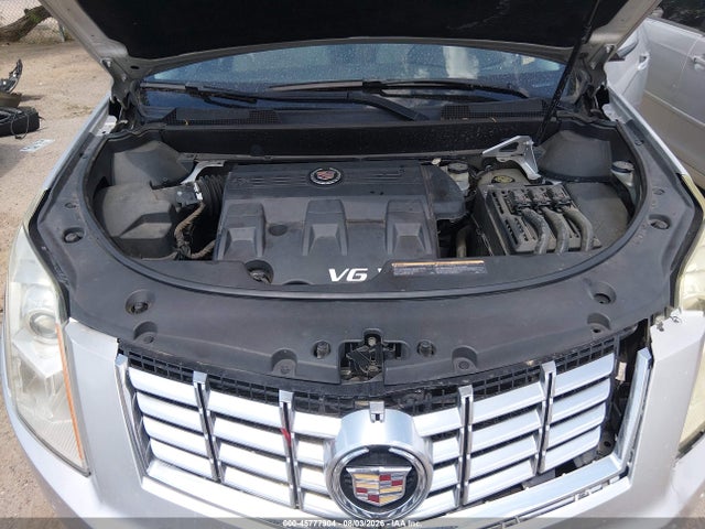 3GYFNBE34GS523352 Cadillac Srx Luxury Collection