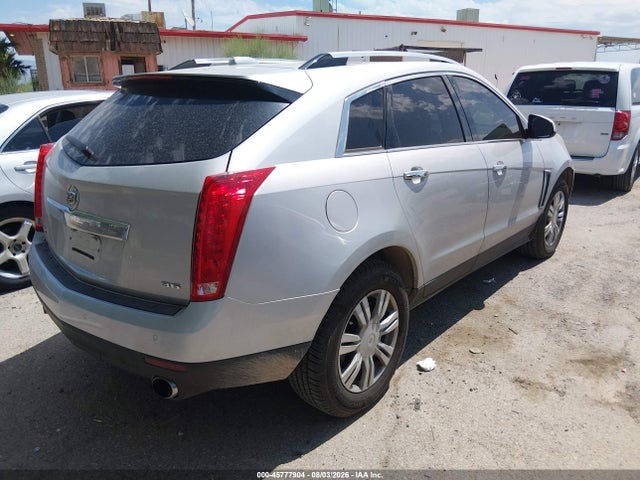 3GYFNBE34GS523352 Cadillac Srx Luxury Collection