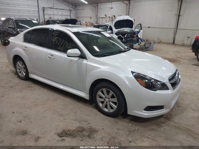 Продаж на аукціоні авто 2011 Subaru Legacy 2.5i Premium, vin: 4S3BMBG61B3258080, номер лоту: 45777906