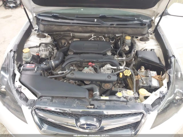 Aukcja sprzedaży 2011 Subaru Legacy 2.5i Premium, vin: 4S3BMBG61B3258080, numer aukcji: 45777906