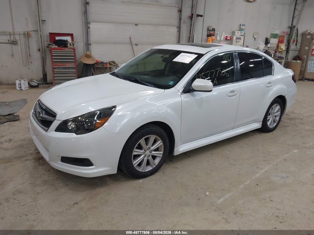 Aukcja sprzedaży 2011 Subaru Legacy 2.5i Premium, vin: 4S3BMBG61B3258080, numer aukcji: 45777906