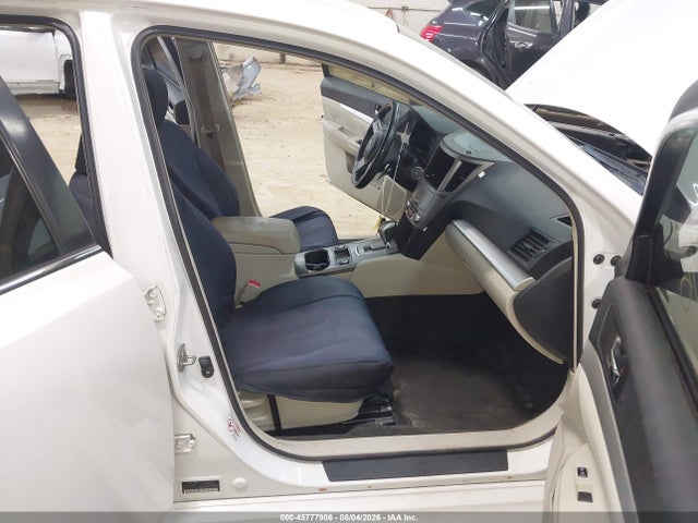Aukcja sprzedaży 2011 Subaru Legacy 2.5i Premium, vin: 4S3BMBG61B3258080, numer aukcji: 45777906