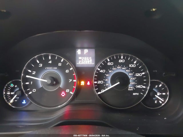 Aukcja sprzedaży 2011 Subaru Legacy 2.5i Premium, vin: 4S3BMBG61B3258080, numer aukcji: 45777906