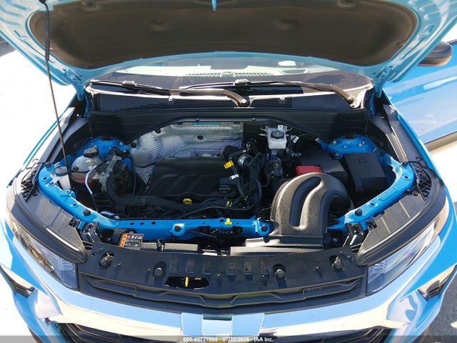 Chevrolet Trailblazer Fwd Ls 2024 KL79MMS2XRB111509 Image 10