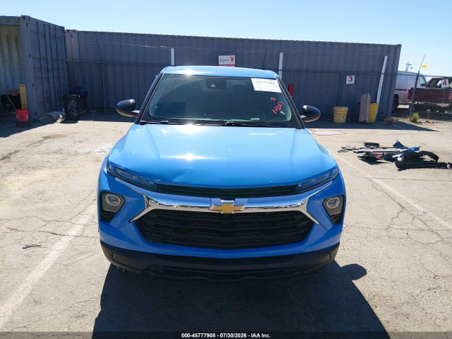 Chevrolet Trailblazer Fwd Ls 2024 KL79MMS2XRB111509 Image 13