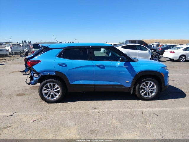 Chevrolet Trailblazer Fwd Ls 2024 KL79MMS2XRB111509 Image 14