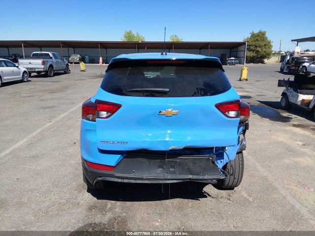 Chevrolet Trailblazer Fwd Ls 2024 KL79MMS2XRB111509 Image 17