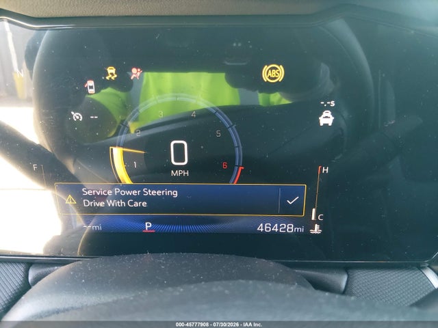 Chevrolet Trailblazer Fwd Ls 2024 KL79MMS2XRB111509 Image 7