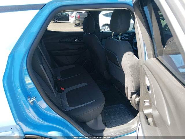 Chevrolet Trailblazer Fwd Ls 2024 KL79MMS2XRB111509 Image 8