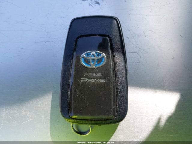 JTDKARFP1L3159501 Toyota Prius Prime Xle