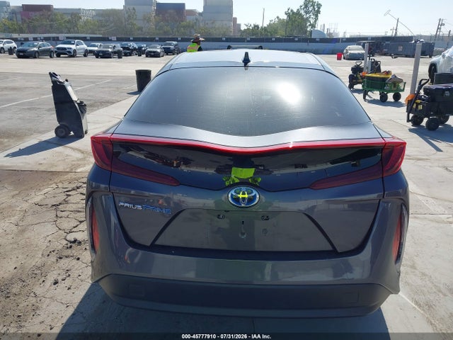 JTDKARFP1L3159501 Toyota Prius Prime Xle