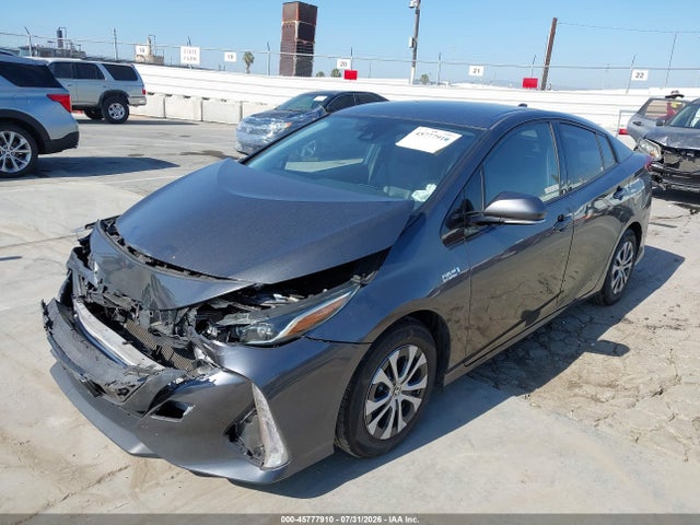 JTDKARFP1L3159501 Toyota Prius Prime Xle