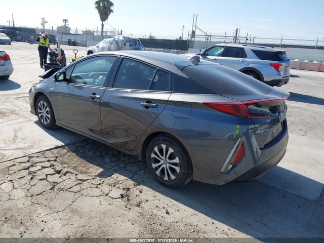 JTDKARFP1L3159501 Toyota Prius Prime Xle