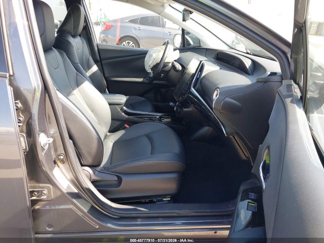 JTDKARFP1L3159501 Toyota Prius Prime Xle