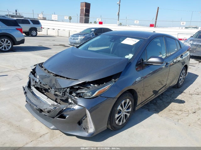 JTDKARFP1L3159501 Toyota Prius Prime Xle