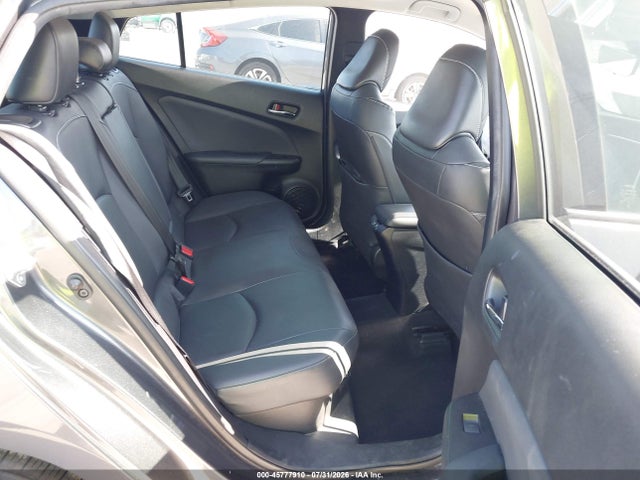 JTDKARFP1L3159501 Toyota Prius Prime Xle