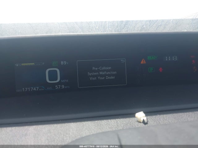 JTDKARFP1L3159501 Toyota Prius Prime Xle