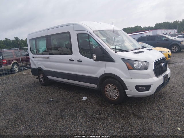 2023 Ford Transit-350 Passenger Van Xlt მანქანა იყიდება აუქციონზე, vin: 1FBAX2C89PKA94251, აუქციონის ნომერი: 45777912