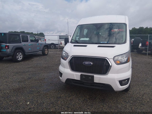 2023 Ford Transit-350 Passenger Van Xlt მანქანა იყიდება აუქციონზე, vin: 1FBAX2C89PKA94251, აუქციონის ნომერი: 45777912