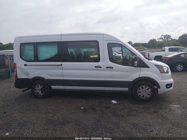 2023 Ford Transit-350 Passenger Van Xlt მანქანა იყიდება აუქციონზე, vin: 1FBAX2C89PKA94251, აუქციონის ნომერი: 45777912