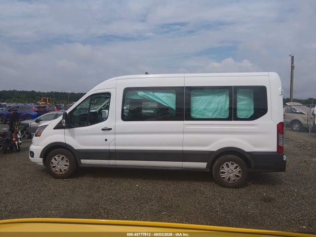 2023 Ford Transit-350 Passenger Van Xlt მანქანა იყიდება აუქციონზე, vin: 1FBAX2C89PKA94251, აუქციონის ნომერი: 45777912