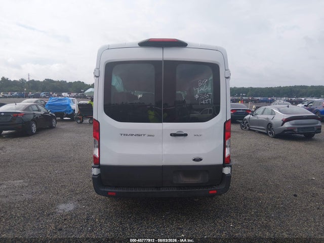 2023 Ford Transit-350 Passenger Van Xlt მანქანა იყიდება აუქციონზე, vin: 1FBAX2C89PKA94251, აუქციონის ნომერი: 45777912