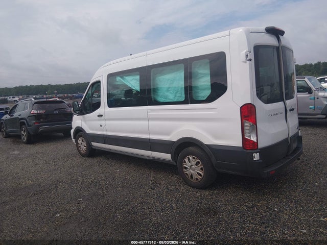 2023 Ford Transit-350 Passenger Van Xlt მანქანა იყიდება აუქციონზე, vin: 1FBAX2C89PKA94251, აუქციონის ნომერი: 45777912