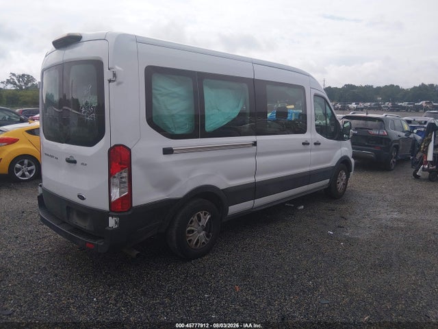 2023 Ford Transit-350 Passenger Van Xlt მანქანა იყიდება აუქციონზე, vin: 1FBAX2C89PKA94251, აუქციონის ნომერი: 45777912