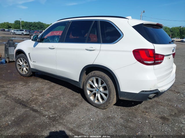 Продажа на аукционе авто 2016 Bmw X5 Xdrive35i, vin: 5UXKR0C54G0P24269, номер лота: 45777913