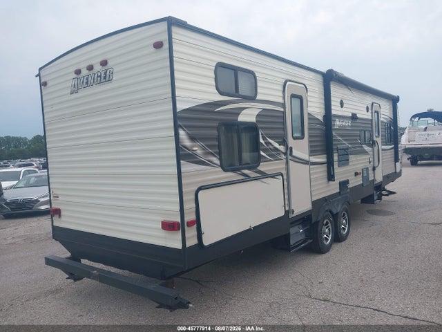 Forest River Avenger 2016 5ZT2AVVB9GB911101 Image 4