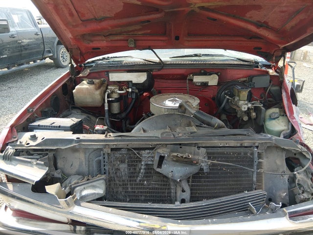 1988 Chevrolet Gmt-400 K1500 მანქანა იყიდება აუქციონზე, vin: 1GCDK14K5JZ320456, აუქციონის ნომერი: 45777916