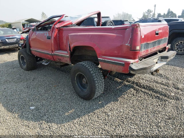 1988 Chevrolet Gmt-400 K1500 მანქანა იყიდება აუქციონზე, vin: 1GCDK14K5JZ320456, აუქციონის ნომერი: 45777916