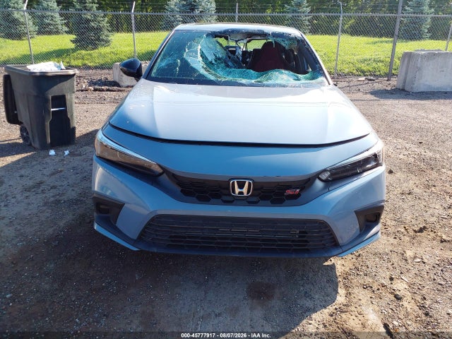 Aukcja sprzedaży 2022 Honda Civic Si Sedan, vin: 2HGFE1E56NH471872, numer aukcji: 45777917