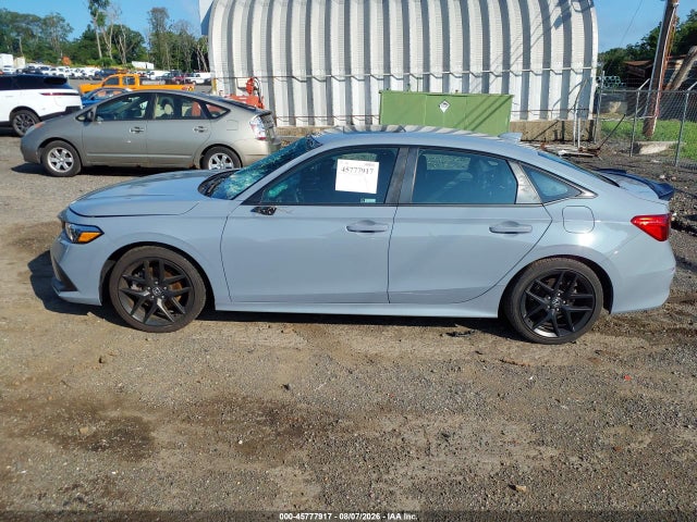 Aukcja sprzedaży 2022 Honda Civic Si Sedan, vin: 2HGFE1E56NH471872, numer aukcji: 45777917