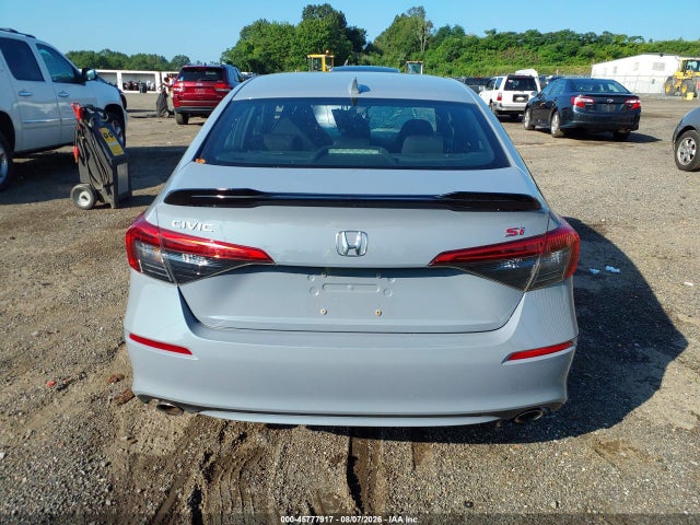 Aukcja sprzedaży 2022 Honda Civic Si Sedan, vin: 2HGFE1E56NH471872, numer aukcji: 45777917
