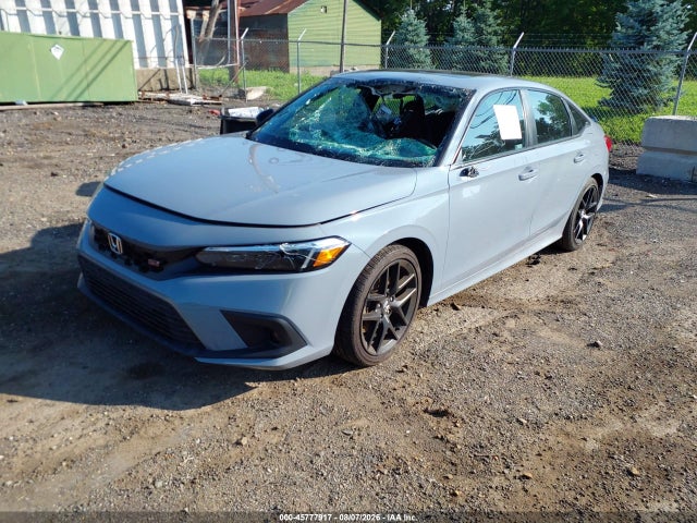 Aukcja sprzedaży 2022 Honda Civic Si Sedan, vin: 2HGFE1E56NH471872, numer aukcji: 45777917
