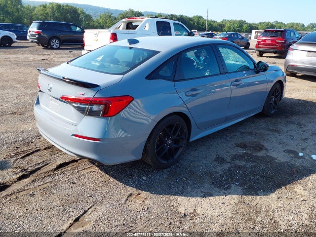 Aukcja sprzedaży 2022 Honda Civic Si Sedan, vin: 2HGFE1E56NH471872, numer aukcji: 45777917