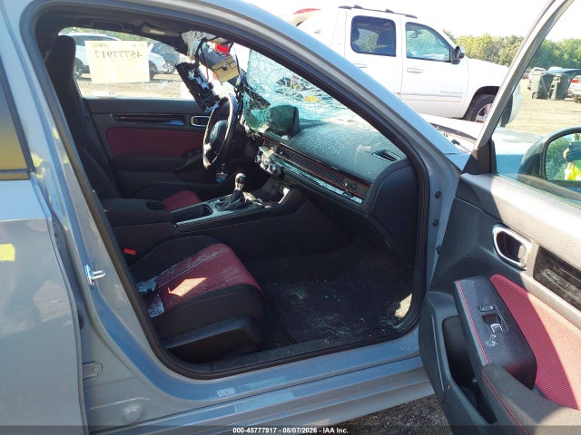 Aukcja sprzedaży 2022 Honda Civic Si Sedan, vin: 2HGFE1E56NH471872, numer aukcji: 45777917