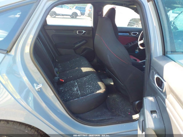 Aukcja sprzedaży 2022 Honda Civic Si Sedan, vin: 2HGFE1E56NH471872, numer aukcji: 45777917