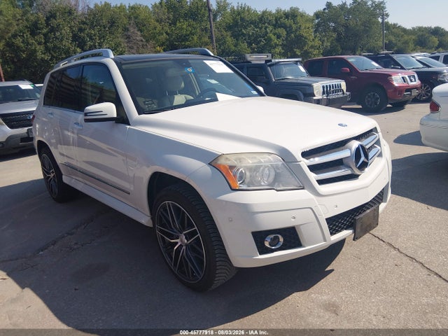 2010 Mercedes-benz Glk 350 მანქანა იყიდება აუქციონზე, vin: WDCGG5GB0AF415228, აუქციონის ნომერი: 45777918